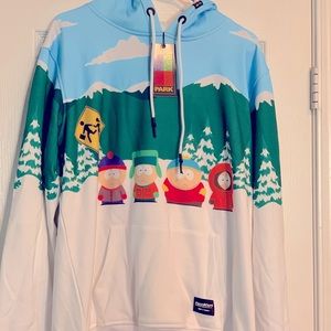 South Park Freshhoods Hoodie